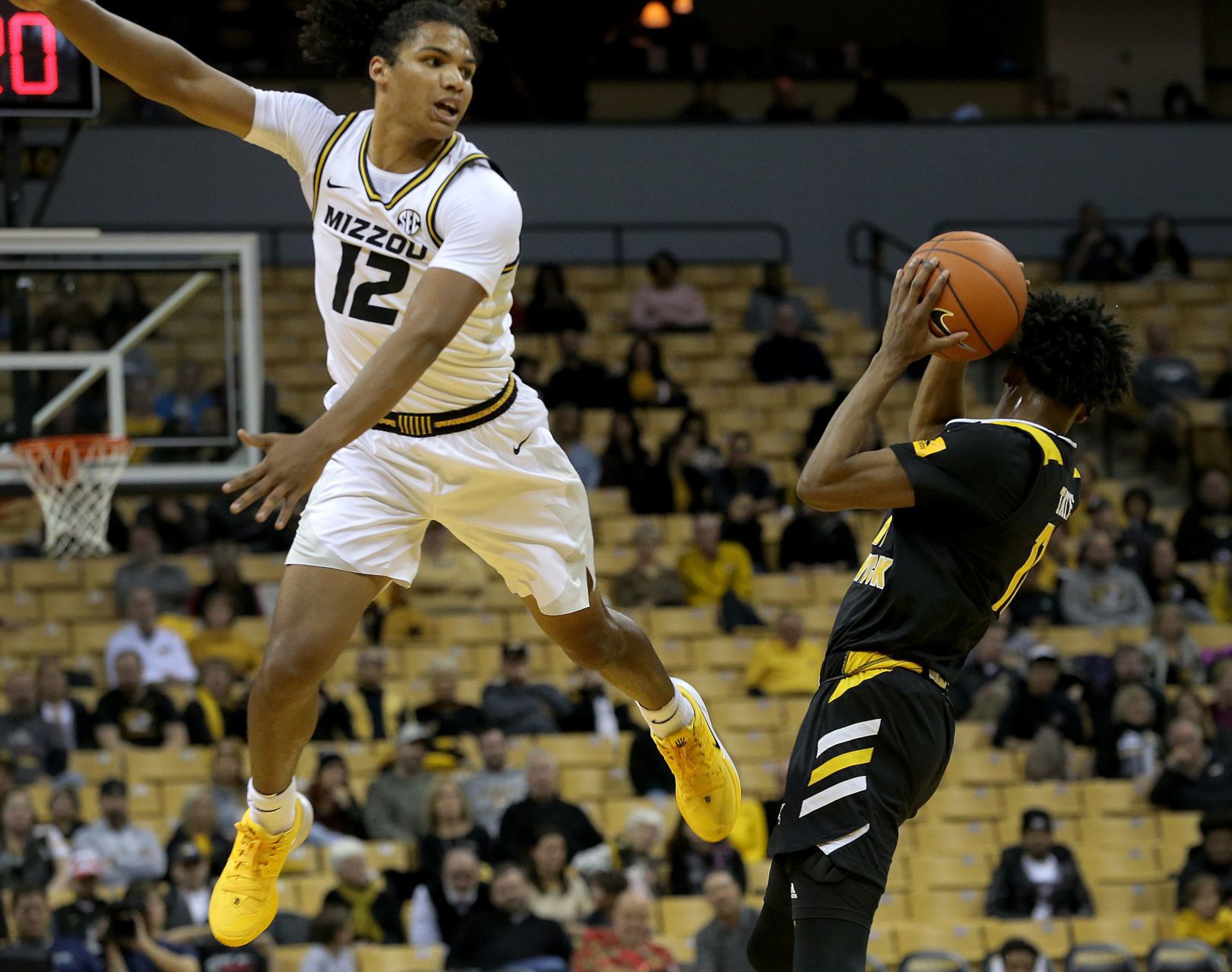 Missouri v Northern Kentucky